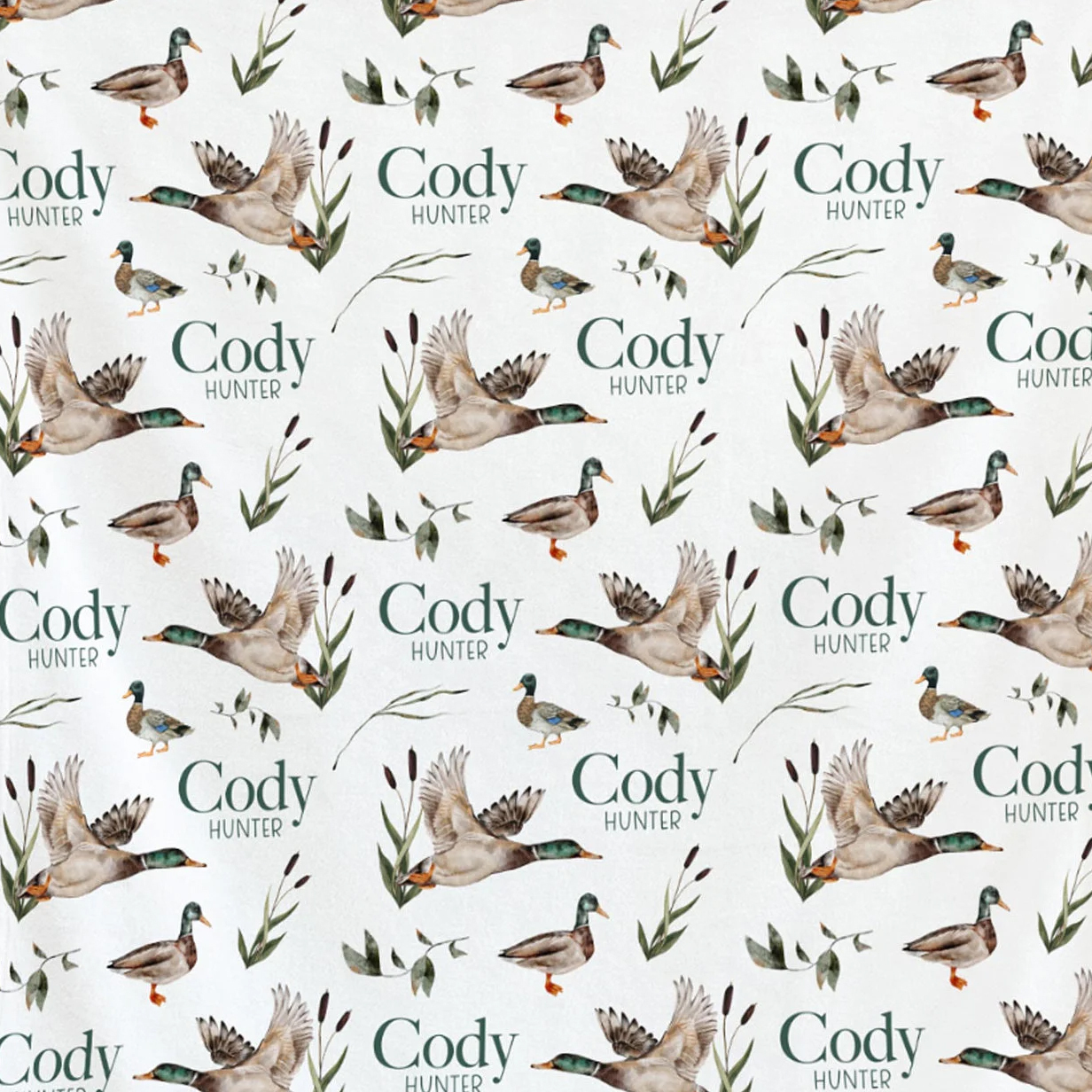 Personalized Baby Swaddle Blanket Set for Comfort & Unique | BBBlanket28