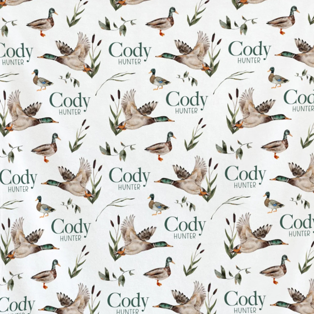 Personalized Baby Swaddle Blanket Set for Comfort & Unique | BBBlanket28