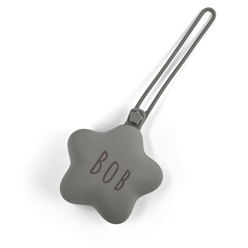 Personalized Baby Silicone Soother Holder Case | CWToy225