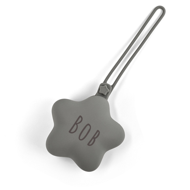 Personalized Baby Silicone Soother Holder Case | CWToy225