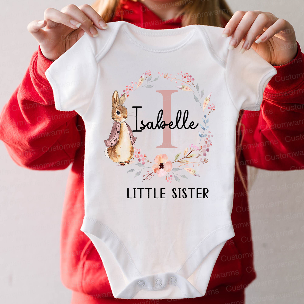 Personalized Matching Sibling Shirts | CWSibling05