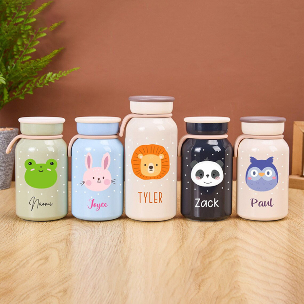 Personalized BPA Free 10oz/14oz Stainless Steel Water Bottle | YouBottle81