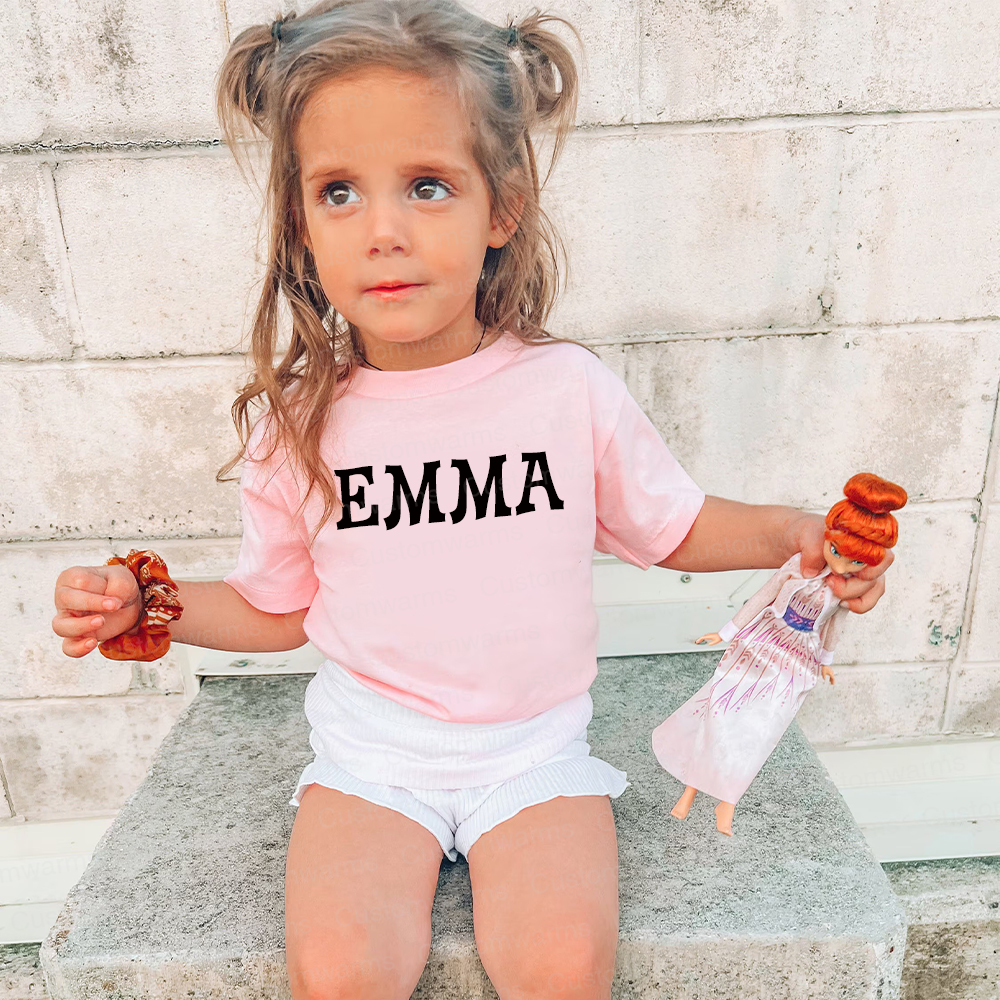 Personalized First Father's Day Daddy and Me Outfit | CWFamily108