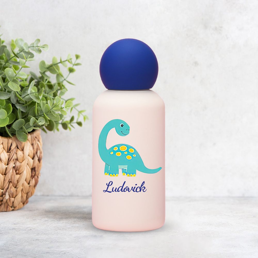 Personalized BPA Free 12oz Stainless Steel Water Bottle | YouBottle94