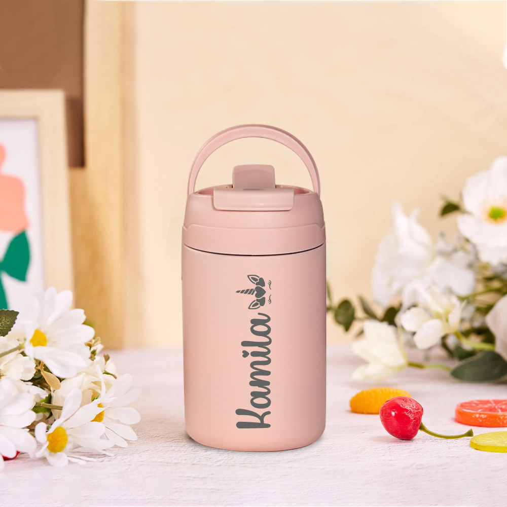 Personalized BPA Free 17oz Stainless Steel Water Bottle | YouBottle96