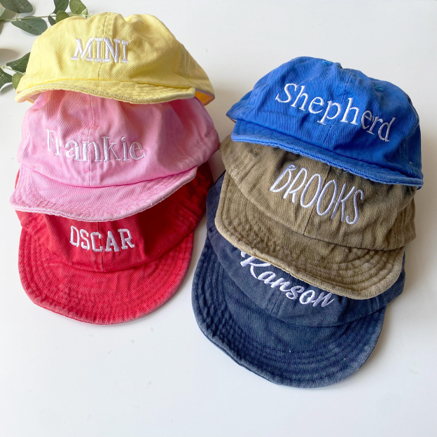 Personalized Embroidery Summer Baseball Hat | CWBeach194