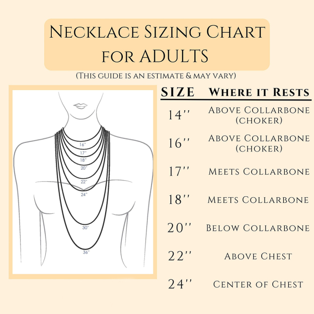 Personalized Pearl Letter Name Necklace For Girls & Adult｜CWBeach195