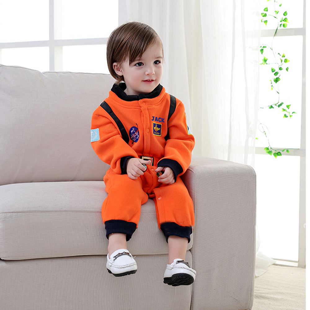 Personalized Baby Astronaut Dress Up Space Suit | CWBaby275