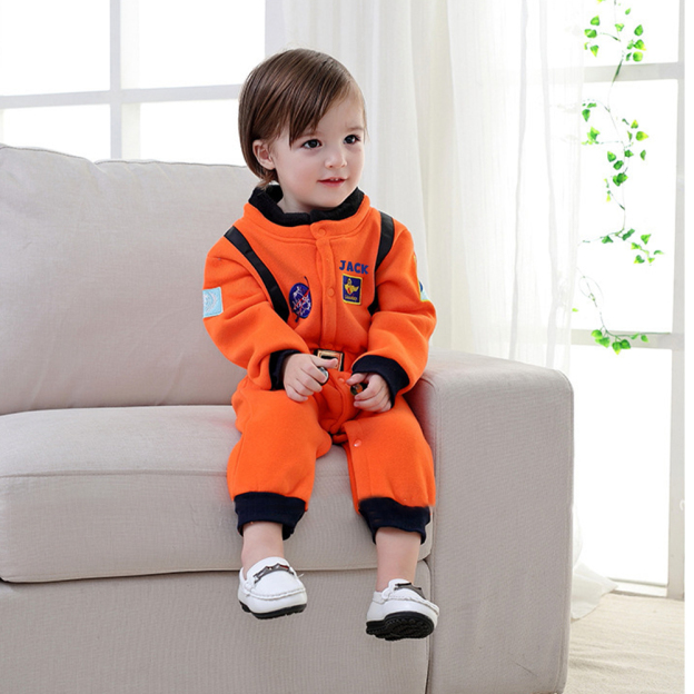 Personalized Baby Astronaut Dress Up Space Suit | CWBaby275