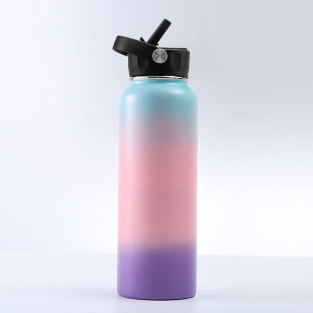 Personalised Stainless Steel 18oz/32oz/40oz Water Bottles | YouBottle04