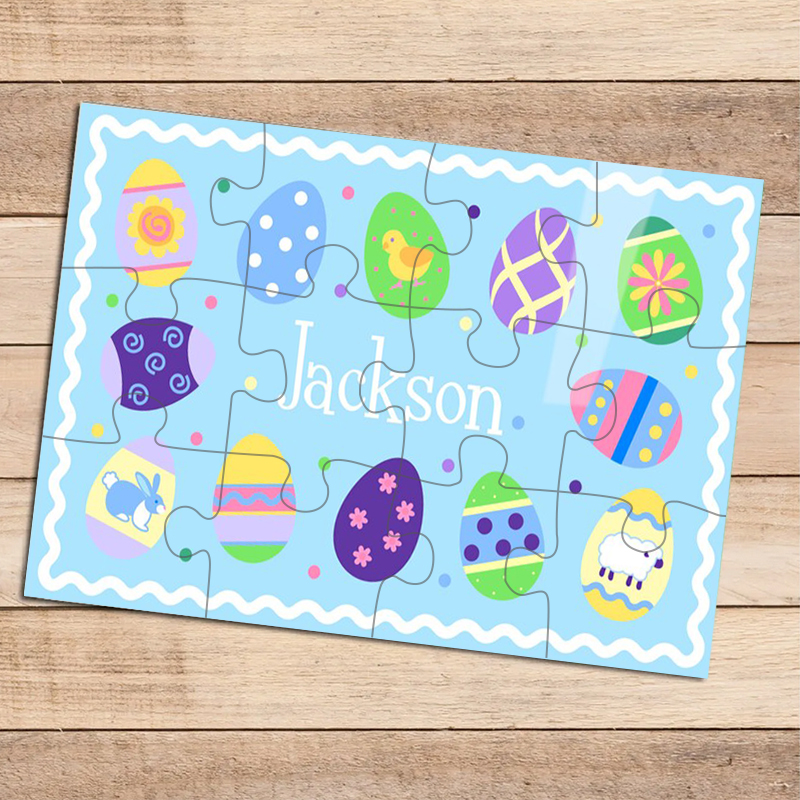 Warm Wood Warm World Style XXXVI (Happy Easter)