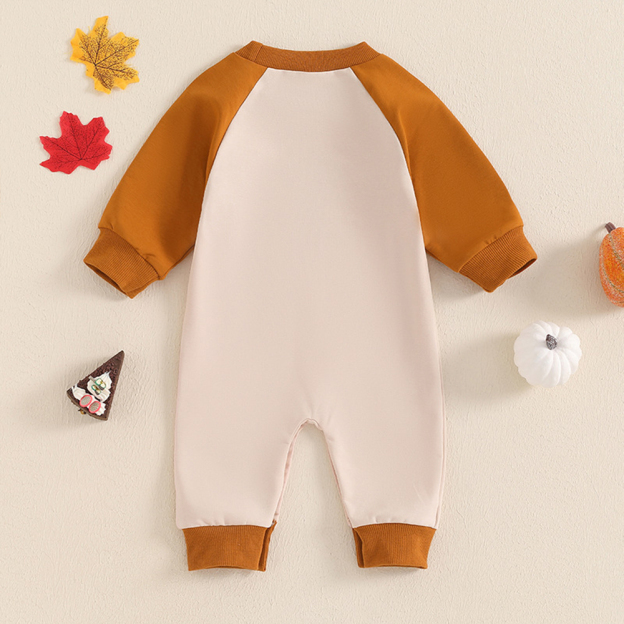 Personalized Baby First Halloween Romper | CWHalloween70
