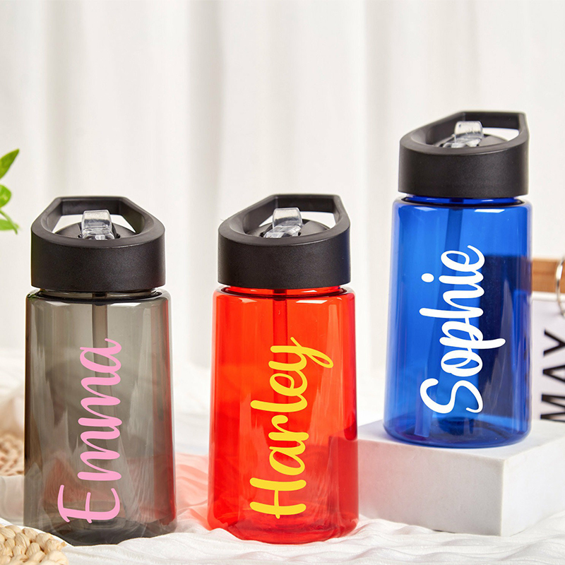 Personalised BPA Free 14oz Kid Water Bottles | YouBottle06