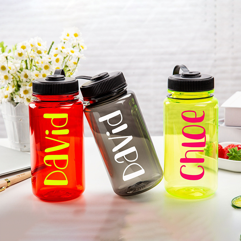 Personalised BPA Free 16oz Kid Water Bottles | YouBottle07