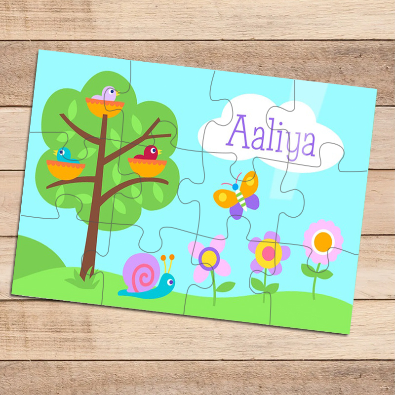 Warm Wood Warm World Style XXXV (Enjoy Spring)