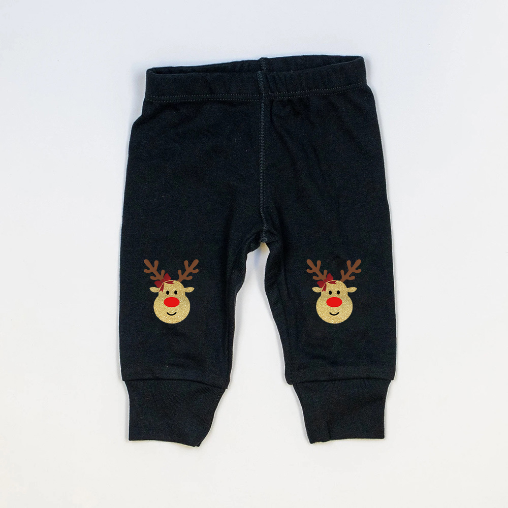 Personalized Baby 1st Christmas Outfit Set | MCGift136