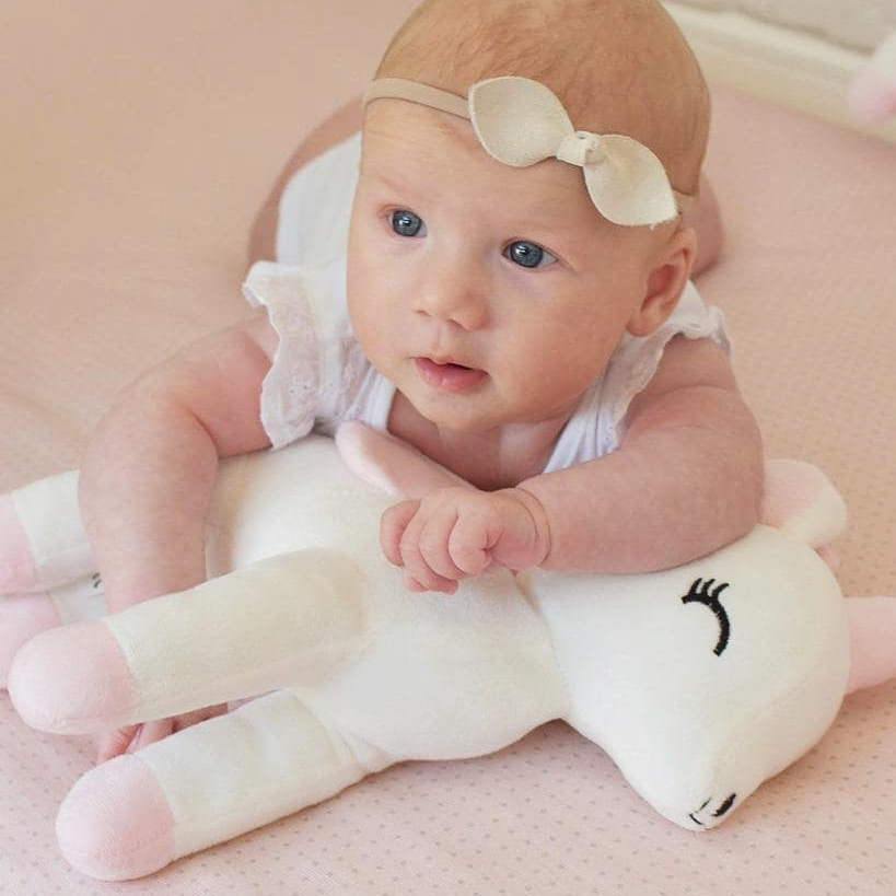 Personalized Kid's Lovely Soft Cuddly Unicorn Doll | CWToy152