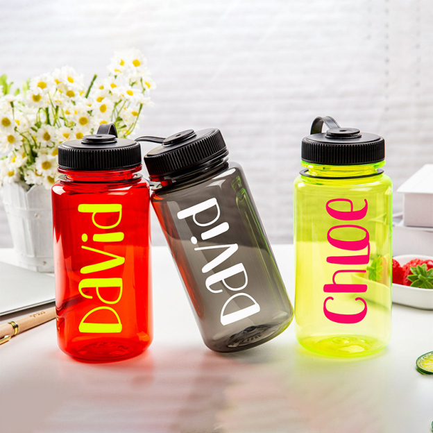 Personalised BPA Free 16oz Kid Water Bottles | YouBottle07