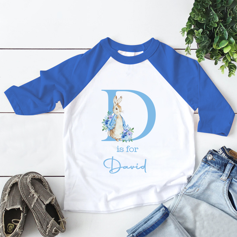 Personalized Kid Cozy Soft Easter Sweatshirt | inSweatshirt37