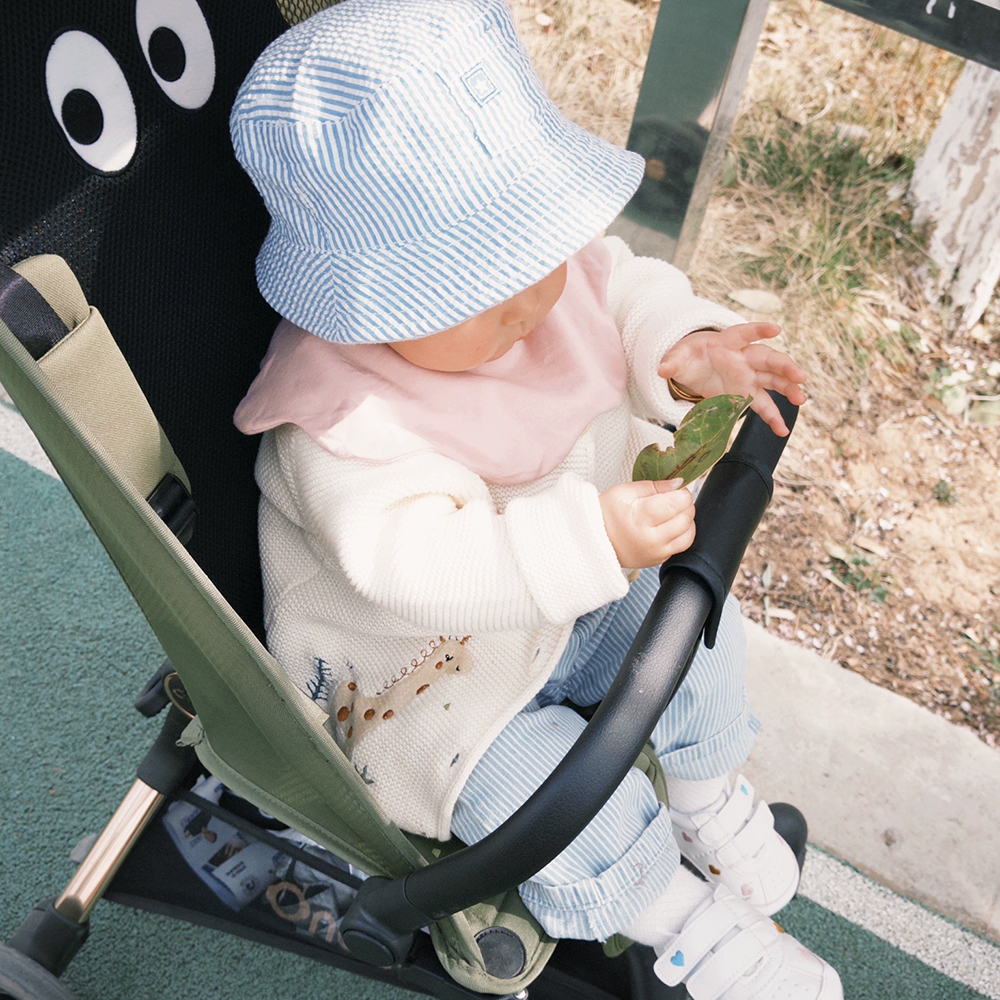 Personalized Baby Hand Embroidered Animal Cardigan| CWBaby324