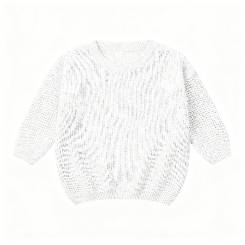 Personalized Embroidered Name Baby Sweater | CWBaby329