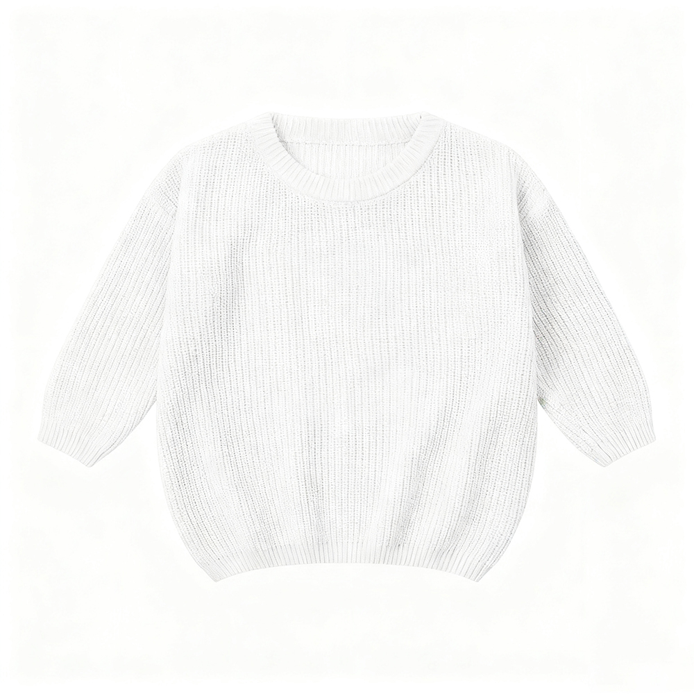 Personalized Embroidered Name Baby Sweater | CWBaby329