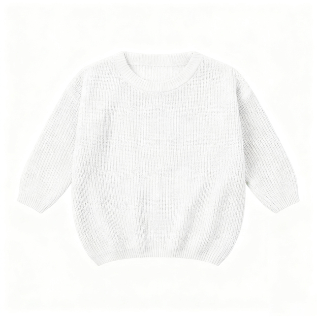 Personalized Embroidered Name Baby Sweater | CWBaby329