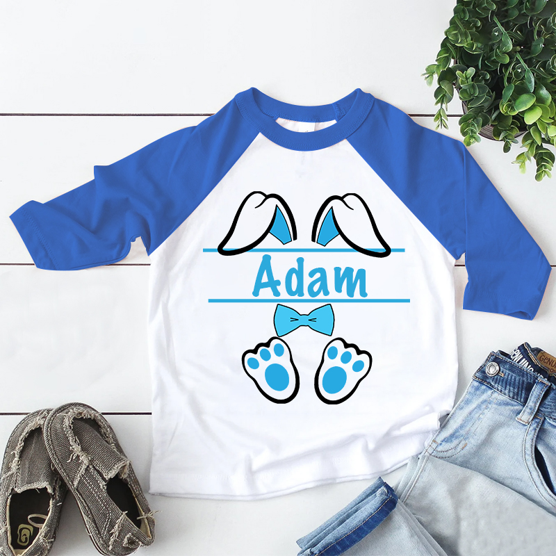 Personalized Kid Cozy Soft Easter Sweatshirt | inSweatshirt47