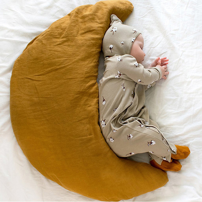 Personalized Baby Organic Soft Cotton Romper | CWBaby378