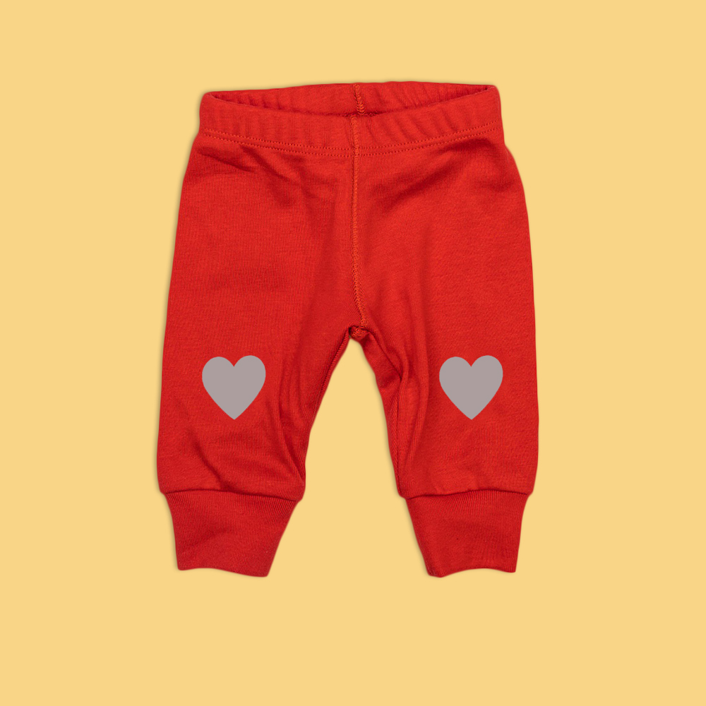 Personalized Baby 1st Valentines Day Bowtie Outfit Set | CWBaby168