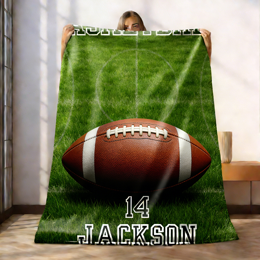 Personalized Lovely Kid Blanket for Comfort & Unique | BKKid187