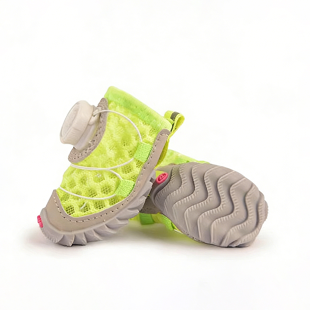 Pet Breathable Adjustable Soft Non-slip Shose | BKPet394