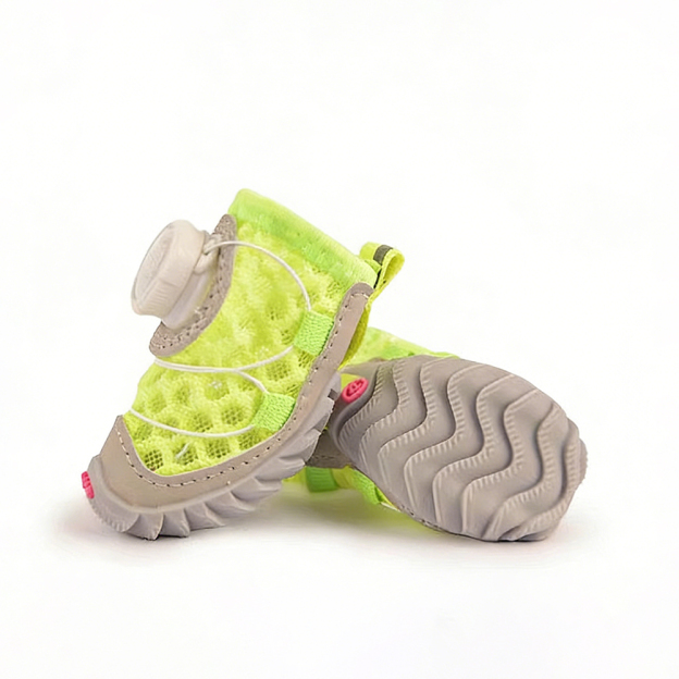 Pet Breathable Adjustable Soft Non-slip Shose | BKPet394