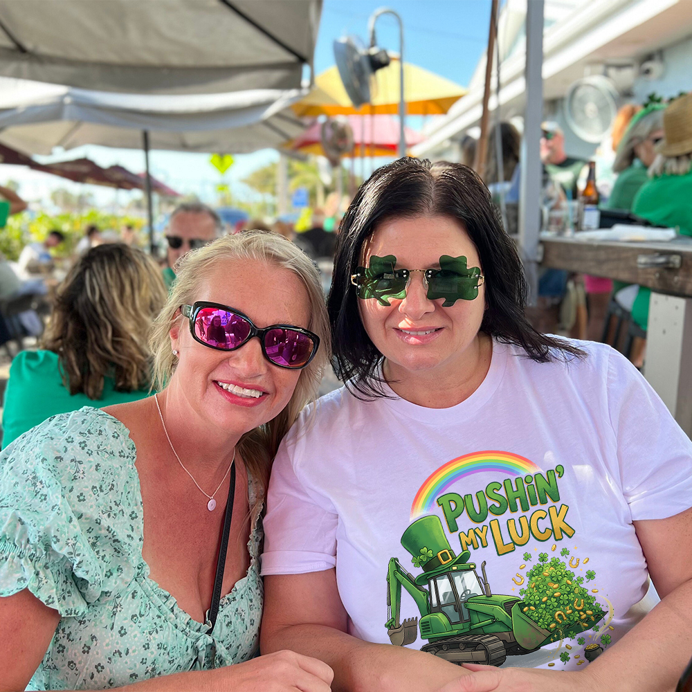 Personalized Family St Patrick's Day Matching Shirt | CWFamily122