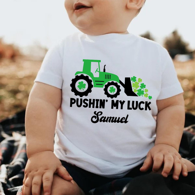 Personalized Family St Patrick's Day Matching Shirt | CWFamily123