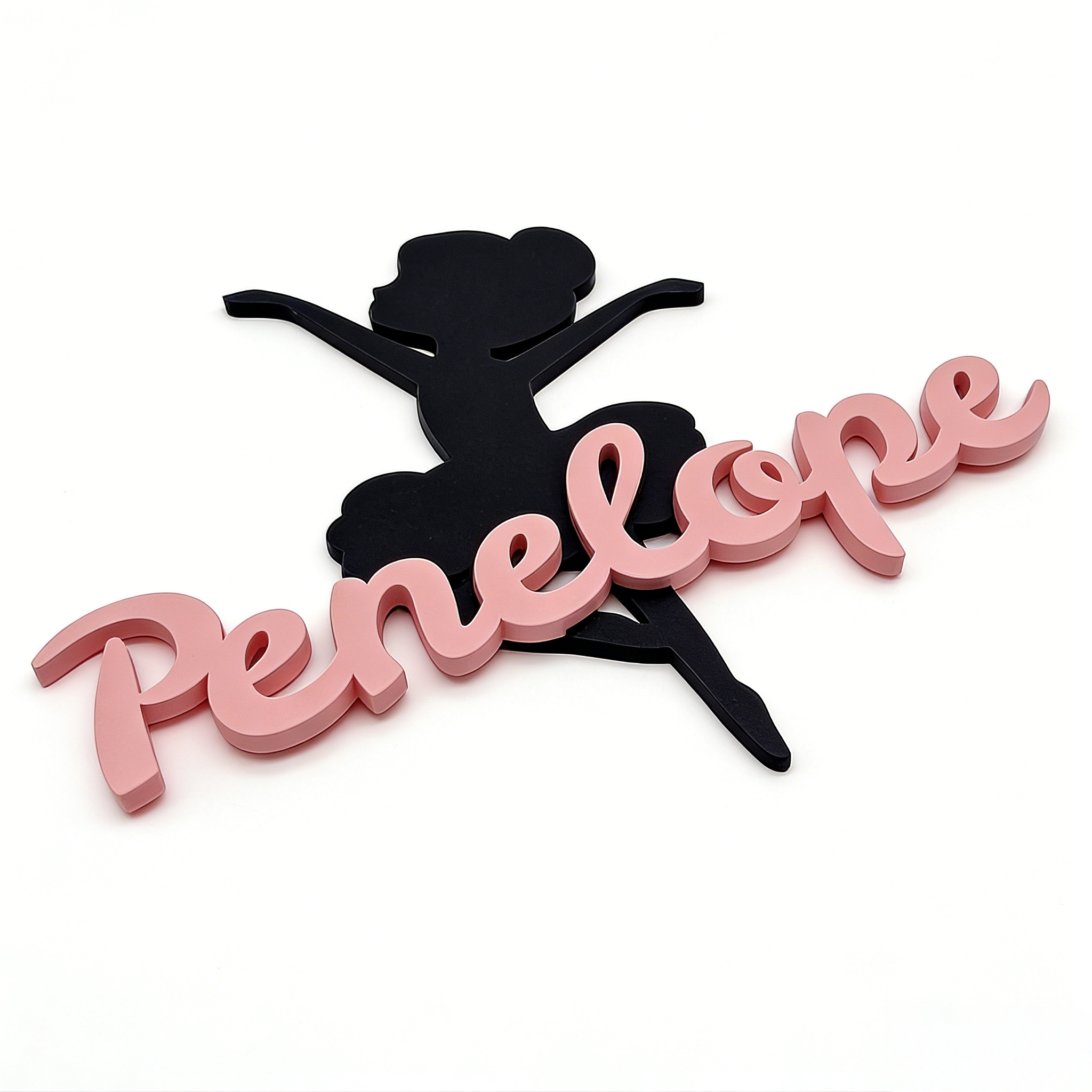 Personalized Lovely Kid's Bedroom Door Sign | CWBaby436