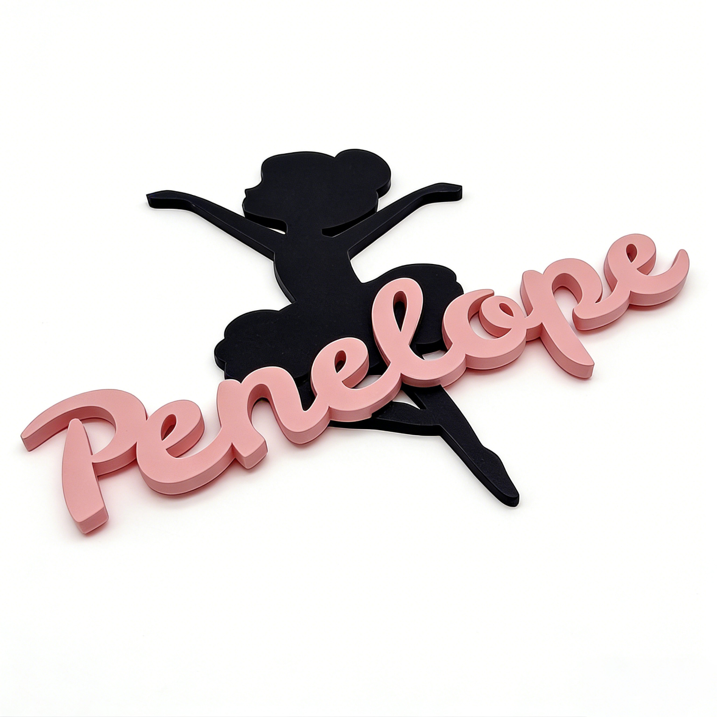 Personalized Lovely Kid's Bedroom Door Sign | CWBaby436