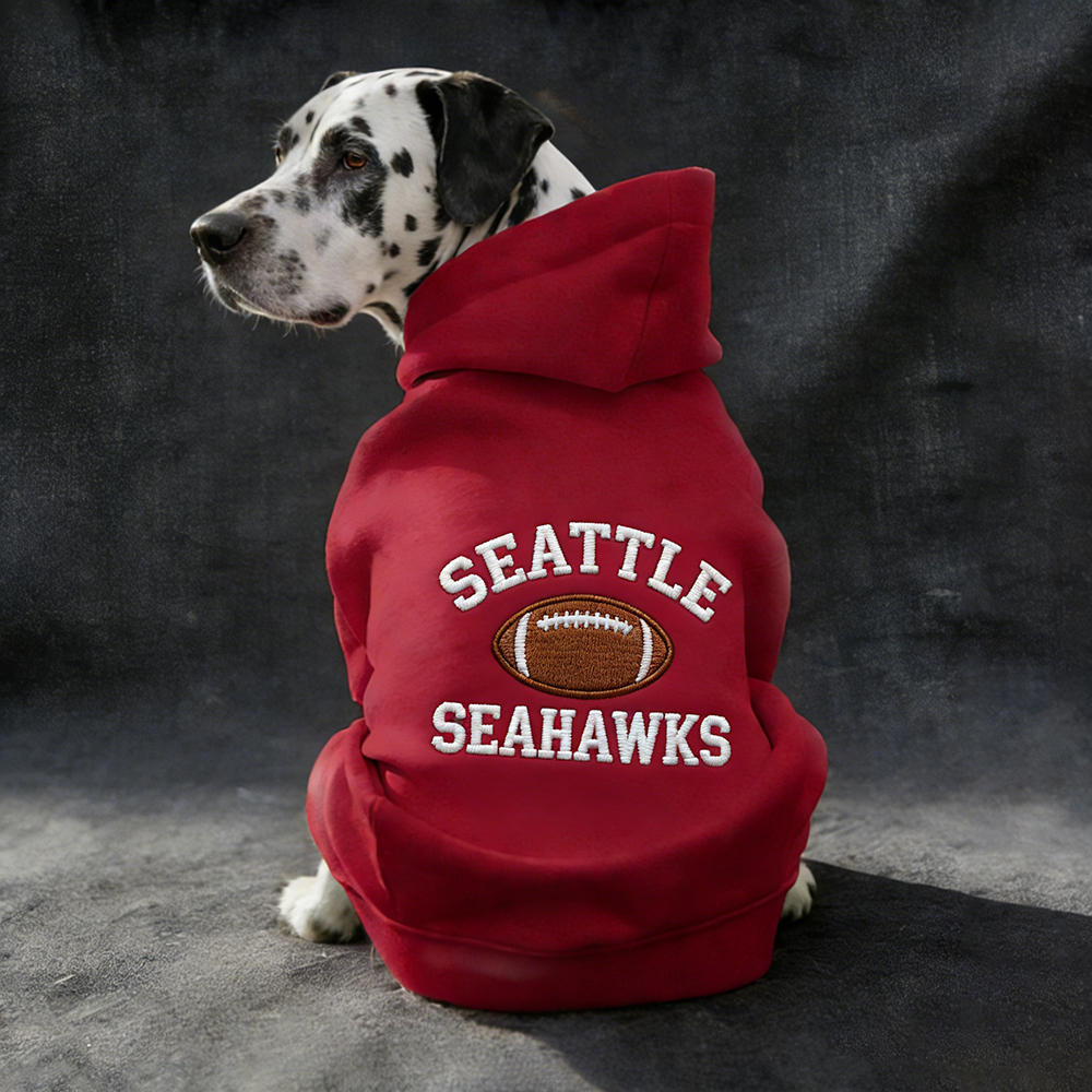 Personalized Embroidered Pet Pet Team Jersey | BKPet417