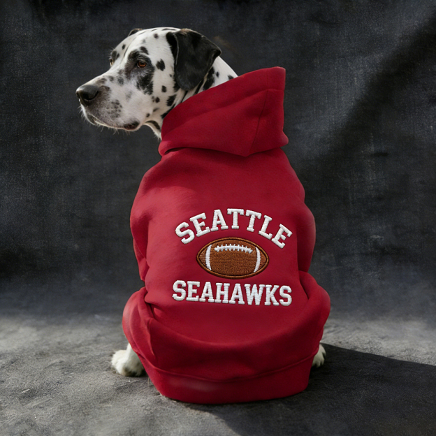 Personalized Embroidered Pet Pet Team Jersey | BKPet417