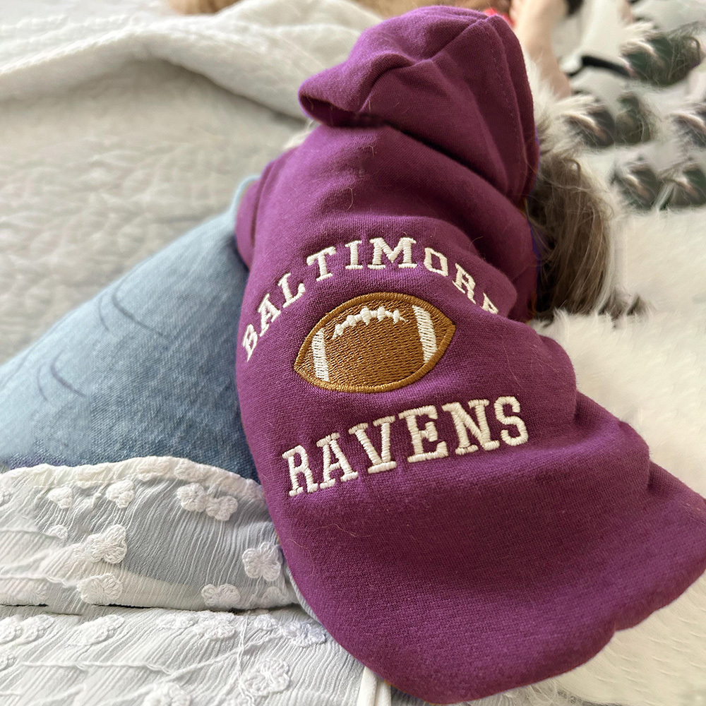 Personalized Embroidered Pet Pet Team Jersey | BKPet417