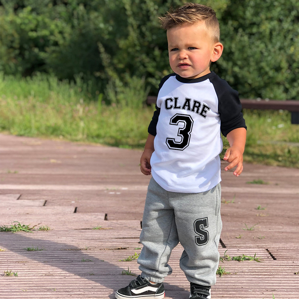 Personalized Kid Cozy Soft Crewneck Sweatshirt | inSweatshirt67
