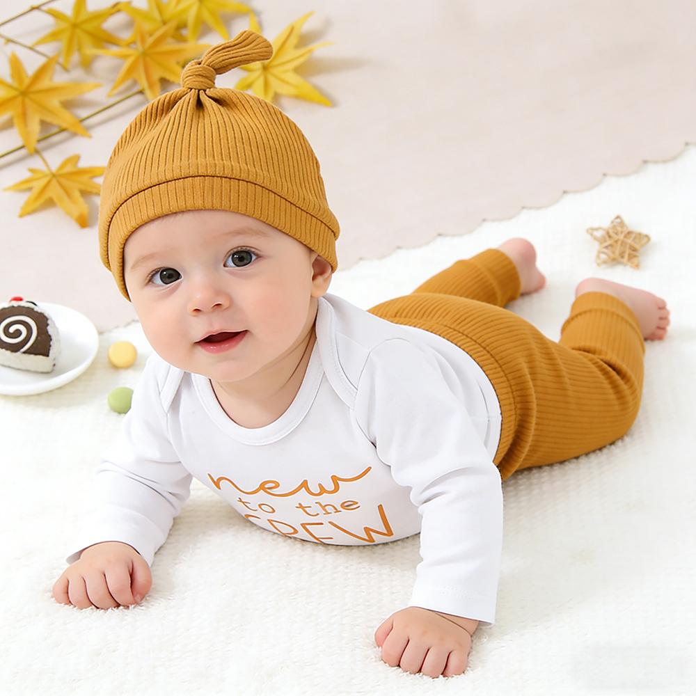 Personalized Little Brother Coming Home Outfits Set | CWBaby452