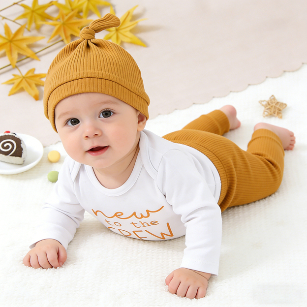 Personalized Little Brother Coming Home Outfits Set | CWBaby452