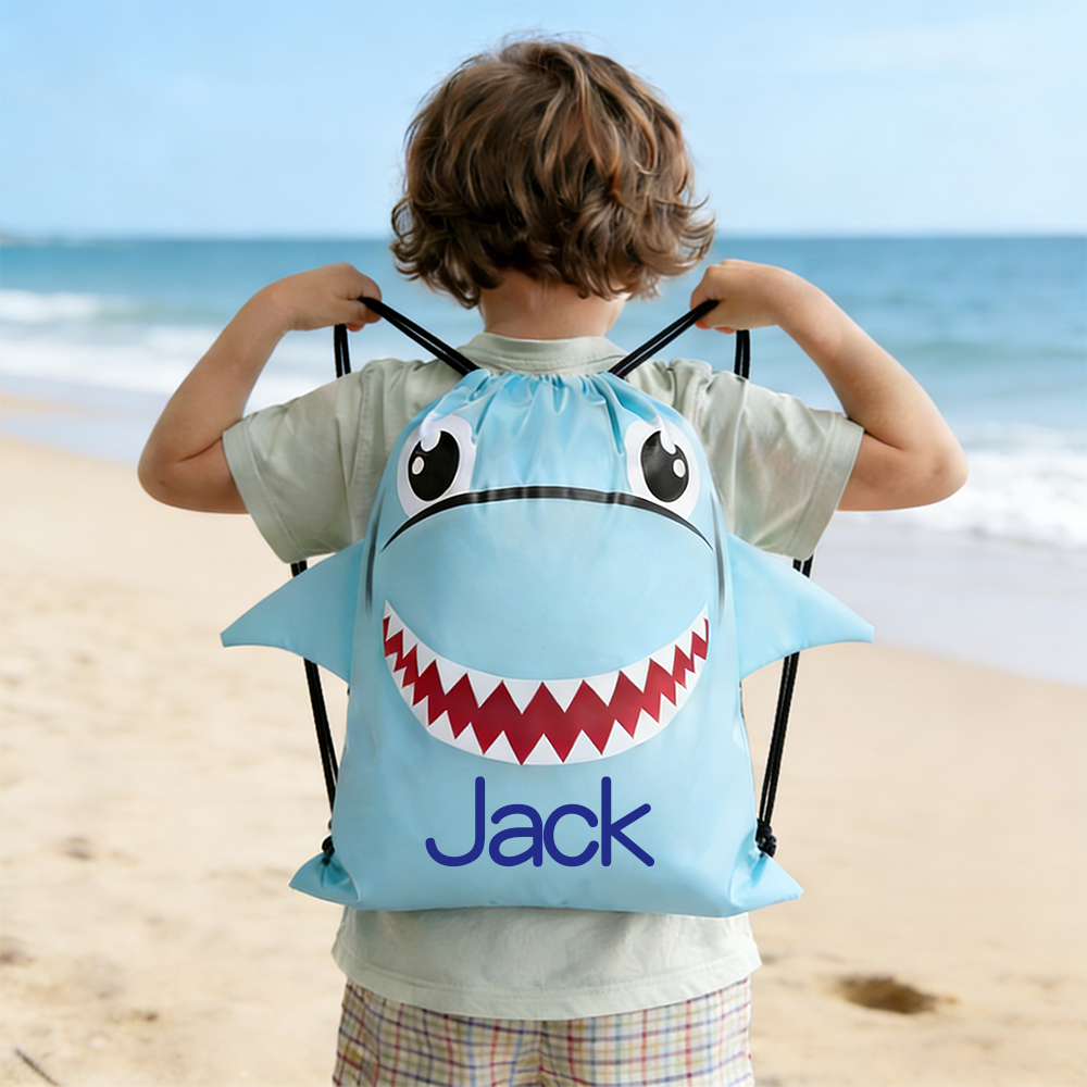 Personalized Quick-dry Animal Water Proof Beach Bag | CWBeach218