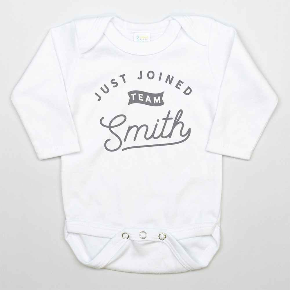 Personalized Baby Coming Home Romper Onesie Set | CWBaby123