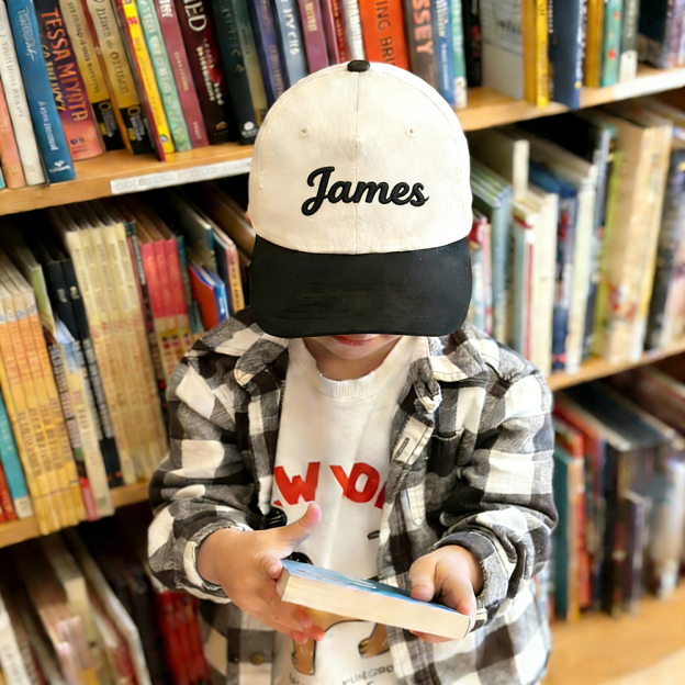 Personalized Embroidery Summer Baseball Hat For Kid & Adult | CWBeach230