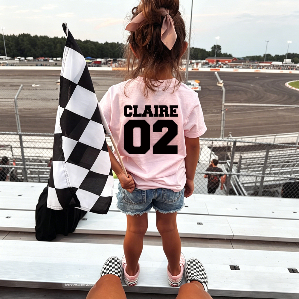 Personalized First Father's Day Daddy and Me Outfit | CWFamily148