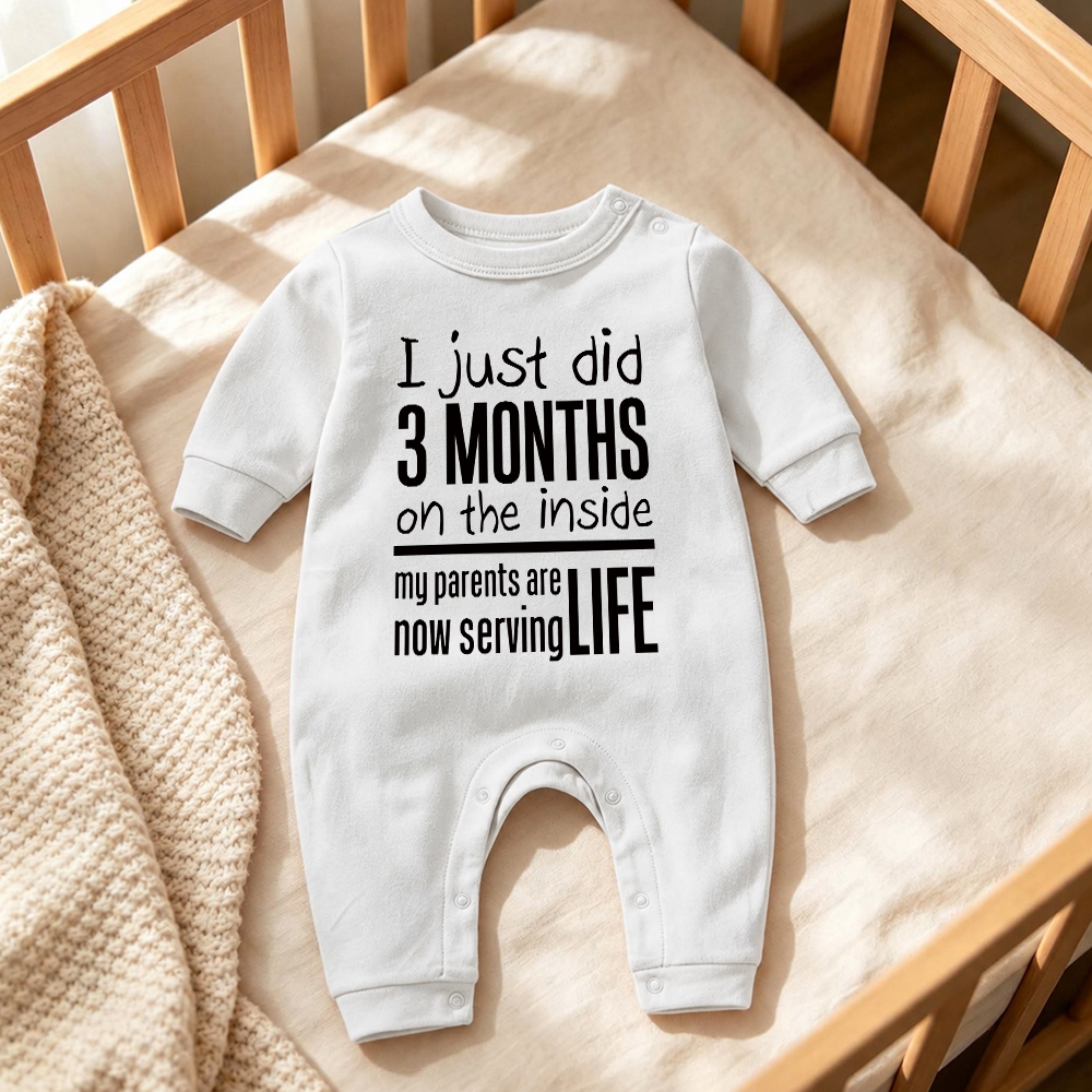 Personalized Baby Coming Home Romper & Hat Set | CWBaby515