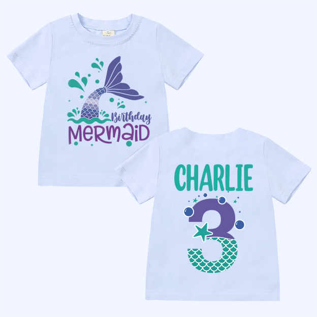 Personalized Basketball Rookie Of The Year Birthday T-Shirt | inBirth13