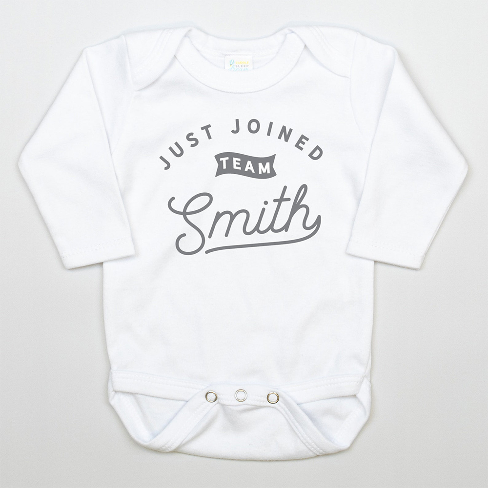Personalized Baby Coming Home Romper Onesie Set | CWBaby123